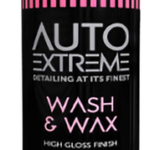 AX wax & wash bottle high gloss 800ml