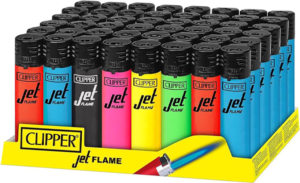 Clipper lighters jetøameel ectronic