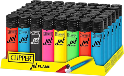 Clipper lighters jetøameel ectronic