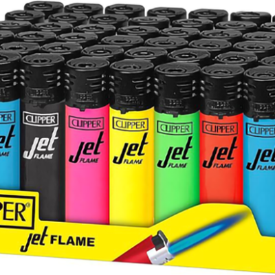 Clipper lighters jetøameel ectronic