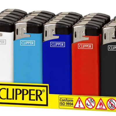 Clipper lighters öt- 25pk