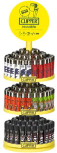 Clipper carrousel 144 + 48 free 192pk