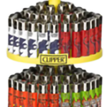 Clipper carrousel 144 + 48 free 192pk