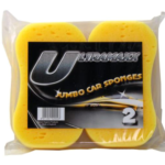 2pk car sponges