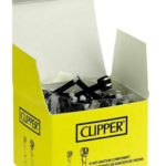 Clipper flint wheel replacement