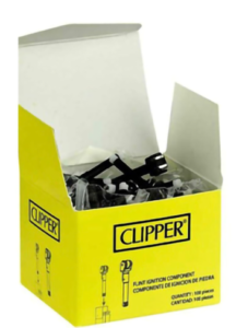 Clipper øint wheel replacement