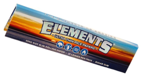 Elements Ultra Thin Rice King Size Slim