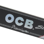 OCB Premium KS w/Tips Black