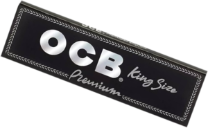 OCB Premium KS Black