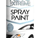 Auto extreme spray paint white gloss