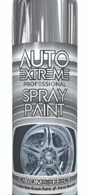 Auto extreme spray paint chrome effect 400ml