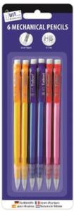 Mechanical pencils 5pk