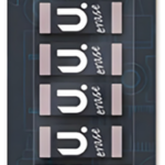 Eraser & sharpener set