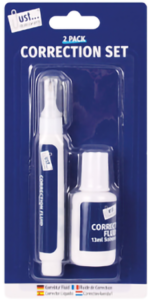 2pk correction set
