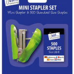 Mini stapler set