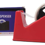 Tape dispenser