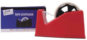 Tape dispenser