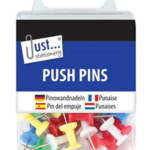 Push pins 50pk