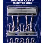 Binder clips