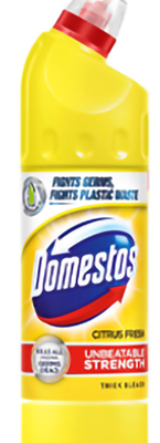 Domestos Bleach Citrus