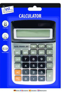 Desktop Calculator