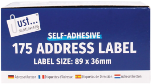 Typis tlabels