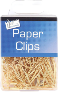 Paper clips 120pk