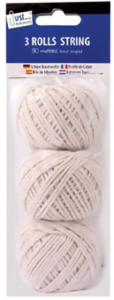 Ball of string 3pk