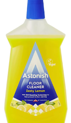 Astonish Lemon Floor Cleaner 1L