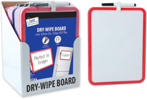 White board & Pen Set