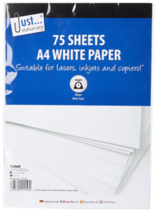 A4 Photocopy Paper