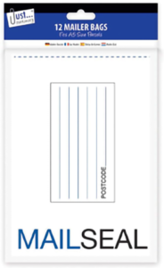 Small Mails Bags 8pk