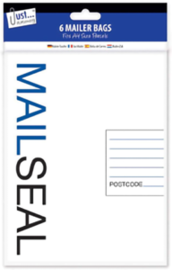Medium Mail Bags 7pk