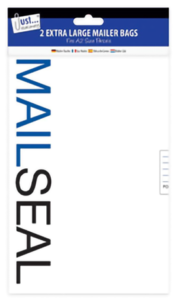 Extra Large Mail Bags 2pk