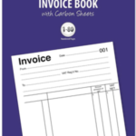 Full Size Invoice Books