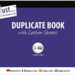 Half Size Duplicate Books