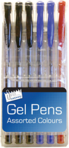 Gel Pens