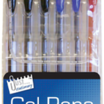 Gel Pens