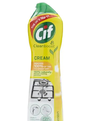 Cif Cream Lemon 500ml (PMP £1.69)