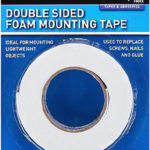 Double Sided Foam Tape