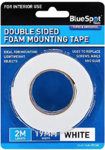 Double Sided Foam Tape