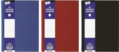 A5 Hard back Writing Book