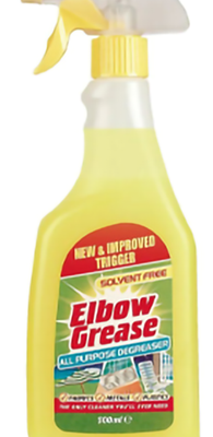 Elbow Grease Trigger Spray