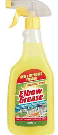 Elbow Grease Trigger Spray