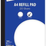 120 sheet refill pad