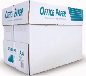 A4 80gsm Office White Printer  Copier Paper 500pk