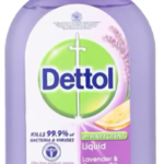 Dettol Lavender Antiseptic Liquid 500ml