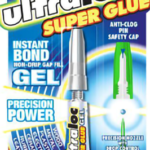 Ultra loc super glue gel