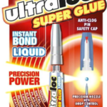 Ultra loc super glue liquid