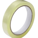 Clear tape 40m 1" 1pk